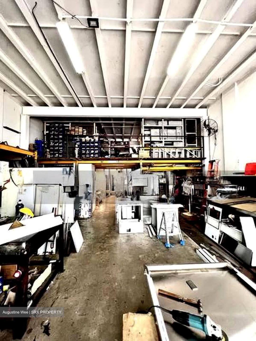 Enterprise Hub (D22), Factory #584290561